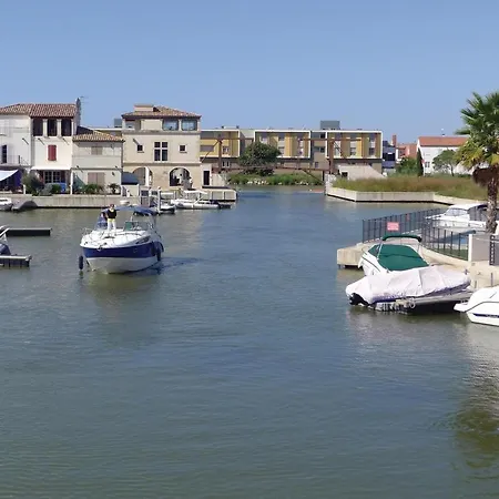 In With House Sea View * Aigues-Mortes