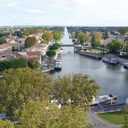 Prázdninový dům In With House Sea View Aigues-Mortes