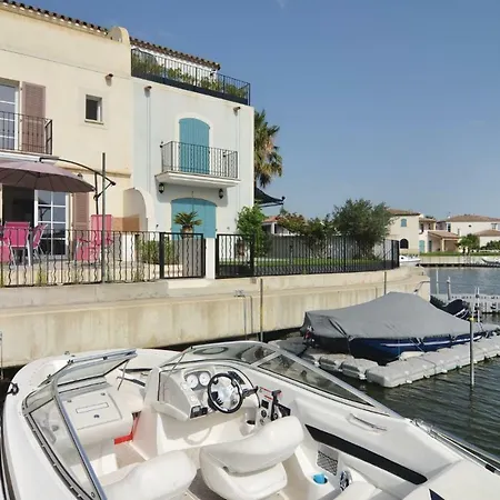 Gorgeous In With Wifi Holiday home Aigues-Mortes
