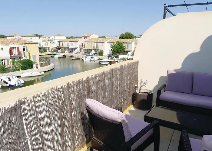 3 Bedroom In Σπίτι διακοπών Aigues-Mortes