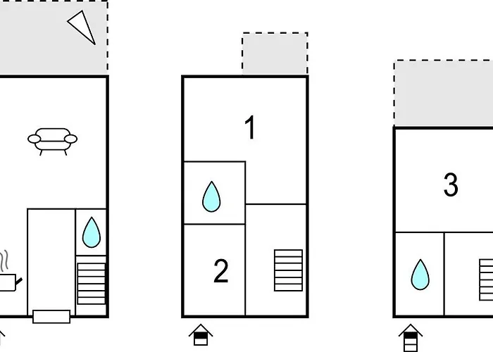 3 Bedroom In Σπίτι διακοπών Aigues-Mortes